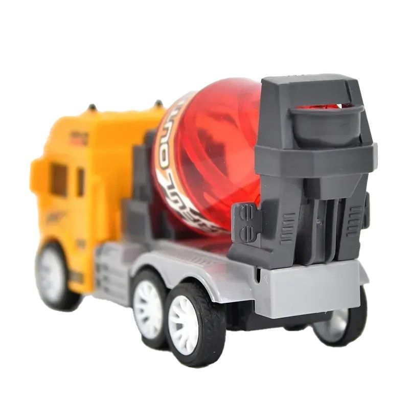 Машина дитяча Автопром Будівельна техніка масштаб 1:43 AP7469-2 фото