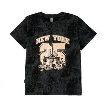 Футболка дитяча з принтом NEW YORK 132126670485 фото