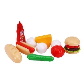 Ігровий набір ТехноК Продукти 12 предметів 8751TXK фото