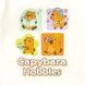 Футболка дитяча Capybara Hobbies з куліру 132371771417 фото 3