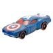 Набір металевих машинок A-Toys супергерої 4 шт 1210-11S фото 4