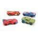 Набір металевих машинок A-Toys супергерої 4 шт 1210-11S фото 2