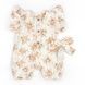 Пісочник з мусліна для дівчинки Vintage Flower 132356571383 фото 1