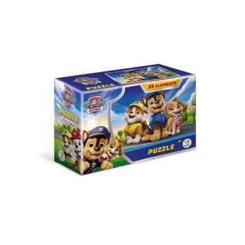 Пазл дитячий DoDo Paw Patrol Посміхаємось разом 35 елементів 200689 фото