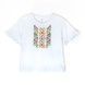 Футболка для дівчинки Colors of Summer з вишивкою 132379271433 фото 1